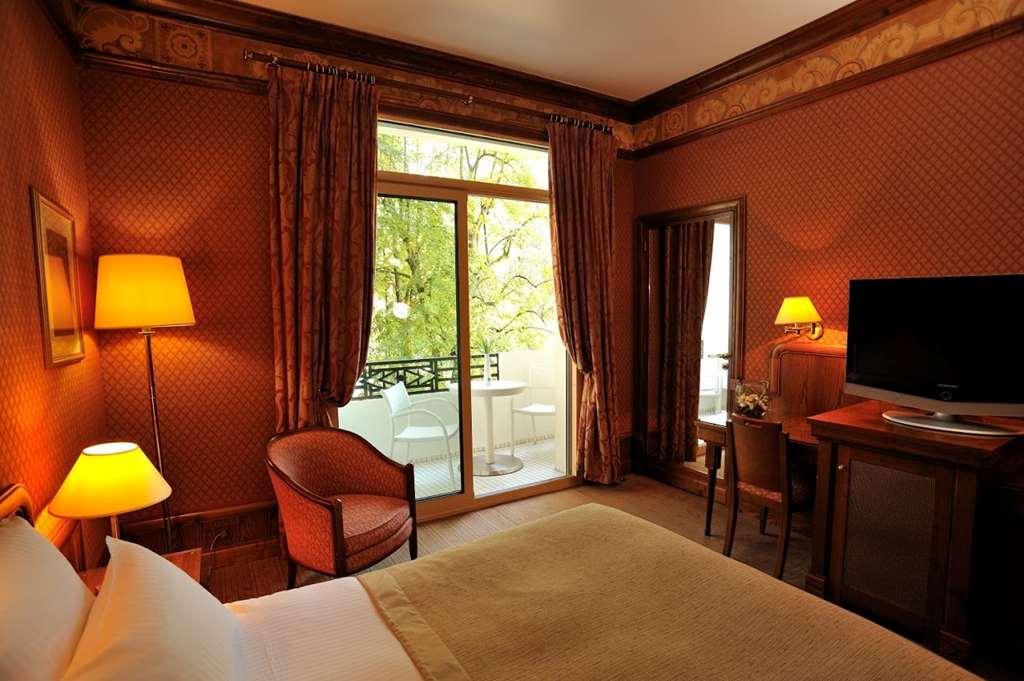 Le Grand Hotel - Domaine De Divonne Room photo
